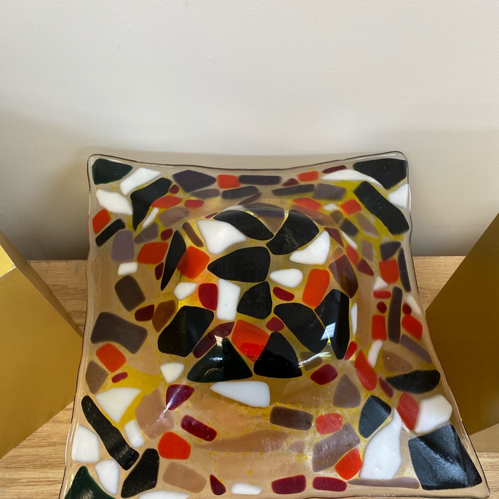 Glass Bowl - Picture 5 of 6